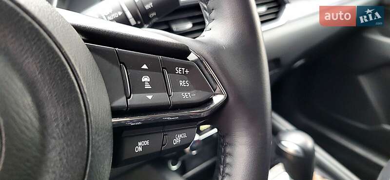 Позашляховик / Кросовер Mazda CX-5 2023 в Дніпрі фото 33 Позашляховик / Кросовер Mazda CX-5 2023 в Дніпрі