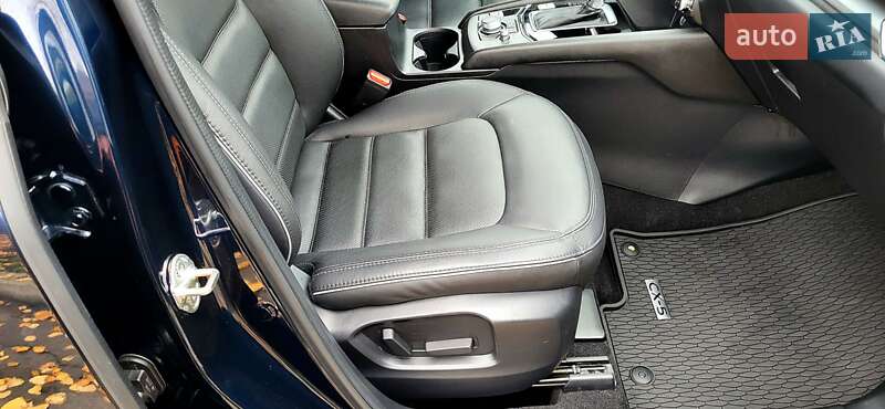 Позашляховик / Кросовер Mazda CX-5 2023 в Дніпрі фото 43 Позашляховик / Кросовер Mazda CX-5 2023 в Дніпрі