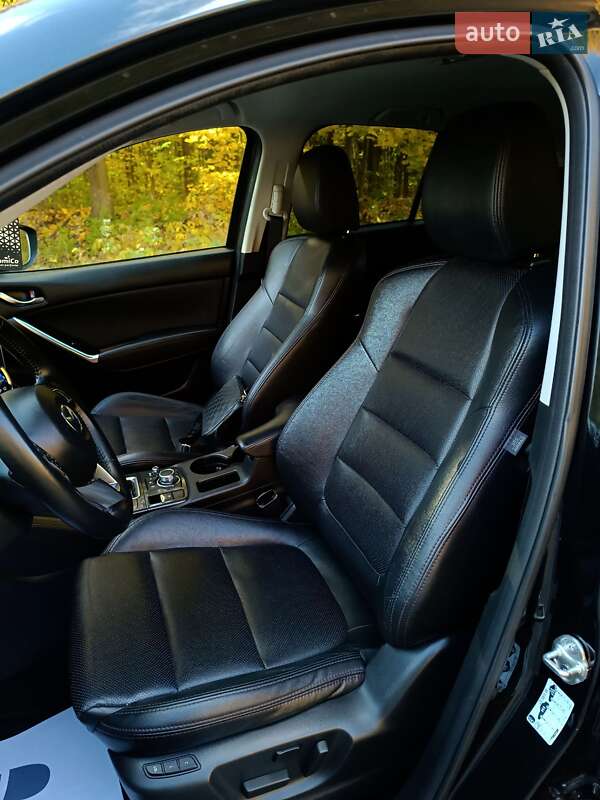 Позашляховик / Кросовер Mazda CX-5 2016 в Вінниці фото 8 Позашляховик / Кросовер Mazda CX-5 2016 в Вінниці