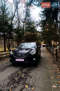 Позашляховик / Кросовер Mazda CX-5 2016 в Вінниці