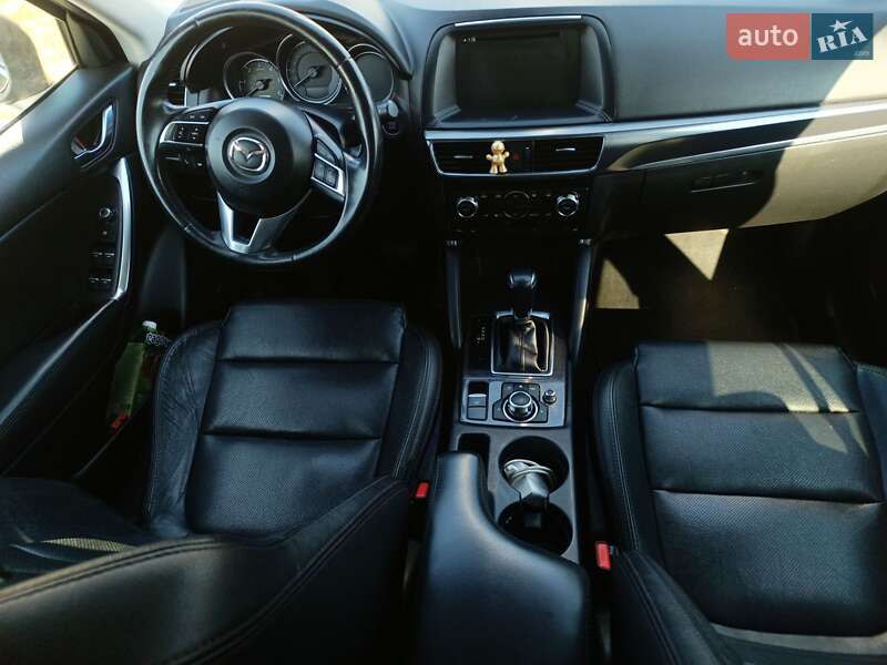 Позашляховик / Кросовер Mazda CX-5 2016 в Вінниці фото 16 Позашляховик / Кросовер Mazda CX-5 2016 в Вінниці