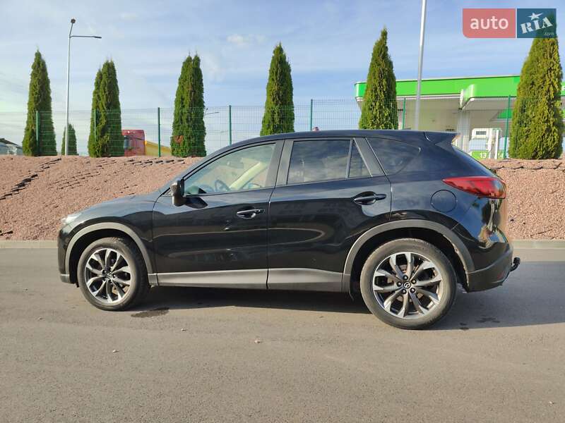 Позашляховик / Кросовер Mazda CX-5 2016 в Вінниці фото 21 Позашляховик / Кросовер Mazda CX-5 2016 в Вінниці