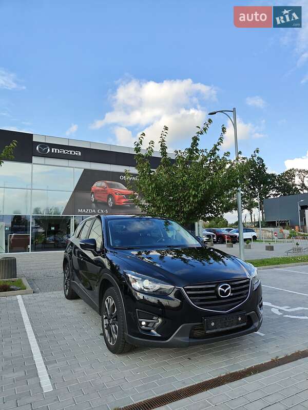 Позашляховик / Кросовер Mazda CX-5 2016 в Вінниці фото 24 Позашляховик / Кросовер Mazda CX-5 2016 в Вінниці