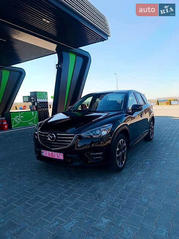 Позашляховик / Кросовер Mazda CX-5 2016 в Вінниці фото 36 Позашляховик / Кросовер Mazda CX-5 2016 в Вінниці