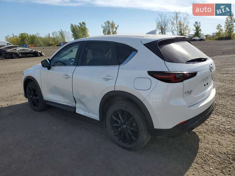 Внедорожник / Кроссовер Mazda CX-5 2023 в Киеве