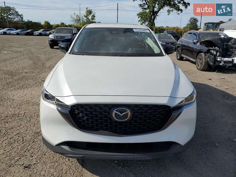 Внедорожник / Кроссовер Mazda CX-5 2023 в Киеве