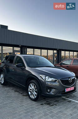 Внедорожник / Кроссовер Mazda CX-5 2014 в Вознесенске
