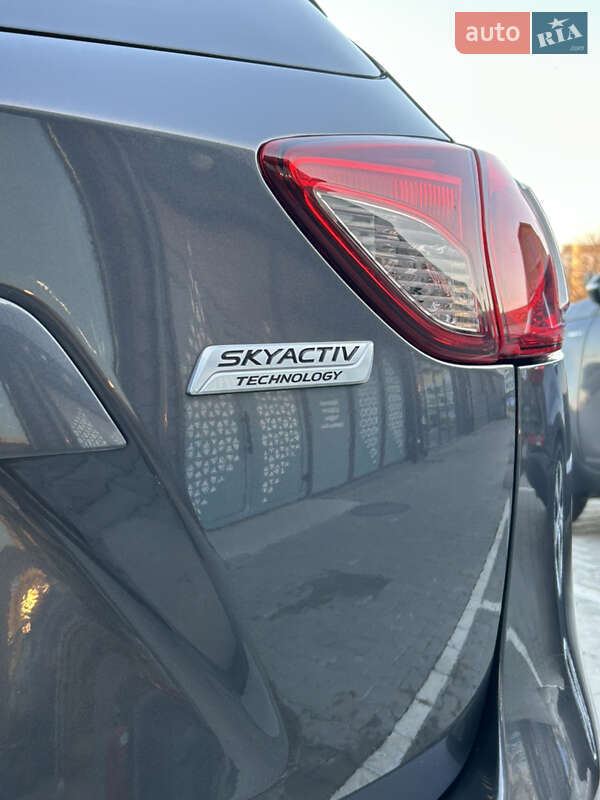 Позашляховик / Кросовер Mazda CX-5 2014 в Вознесенську