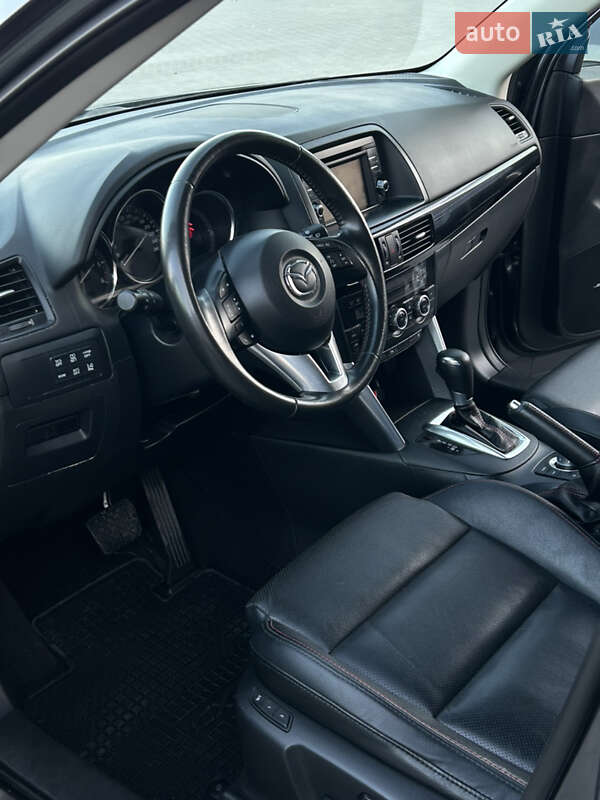 Позашляховик / Кросовер Mazda CX-5 2014 в Вознесенську