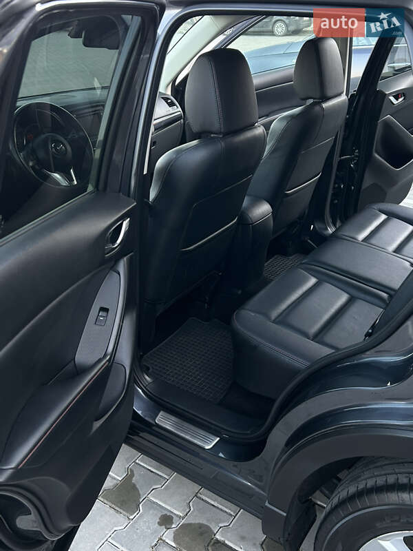 Позашляховик / Кросовер Mazda CX-5 2014 в Вознесенську