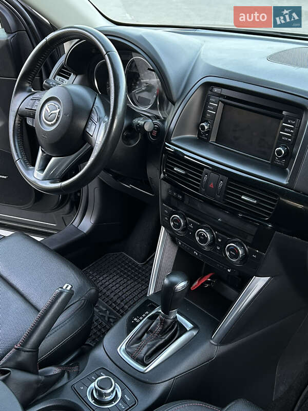 Позашляховик / Кросовер Mazda CX-5 2014 в Вознесенську