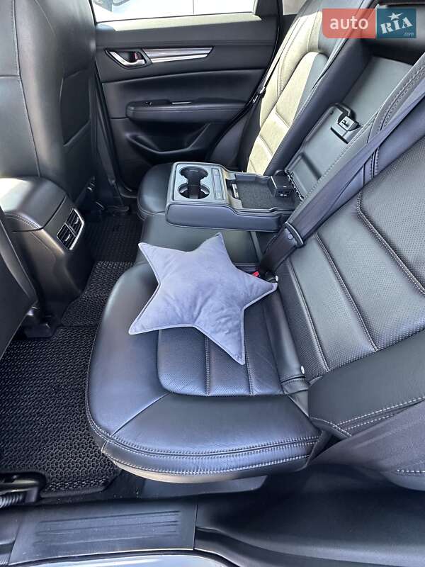 Позашляховик / Кросовер Mazda CX-5 2018 в Вишгороді фото 3 Позашляховик / Кросовер Mazda CX-5 2018 в Вишгороді