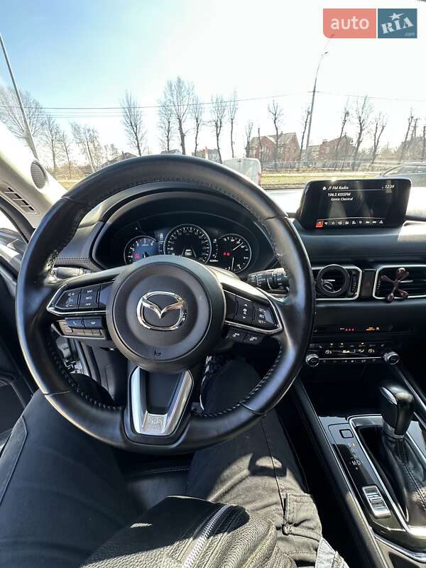 Позашляховик / Кросовер Mazda CX-5 2018 в Вишгороді фото 13 Позашляховик / Кросовер Mazda CX-5 2018 в Вишгороді
