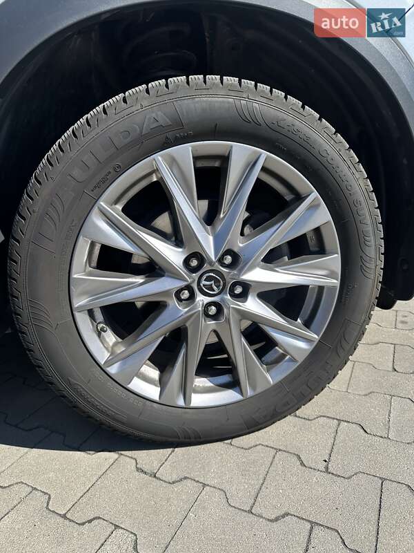 Позашляховик / Кросовер Mazda CX-5 2018 в Вишгороді фото 19 Позашляховик / Кросовер Mazda CX-5 2018 в Вишгороді