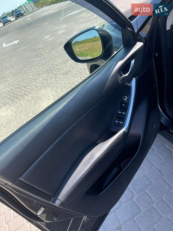 Внедорожник / Кроссовер Mazda CX-5 2016 в Львове фото 13 Внедорожник / Кроссовер Mazda CX-5 2016 в Львове