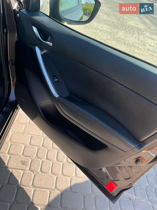 Внедорожник / Кроссовер Mazda CX-5 2016 в Львове фото 7 Внедорожник / Кроссовер Mazda CX-5 2016 в Львове