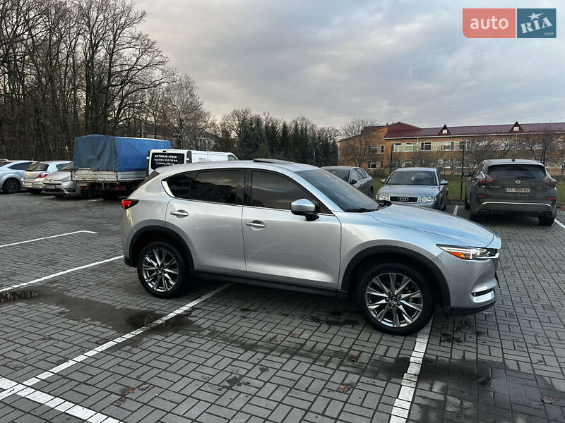 Позашляховик / Кросовер Mazda CX-5 2021 в Вінниці фото 8 Позашляховик / Кросовер Mazda CX-5 2021 в Вінниці