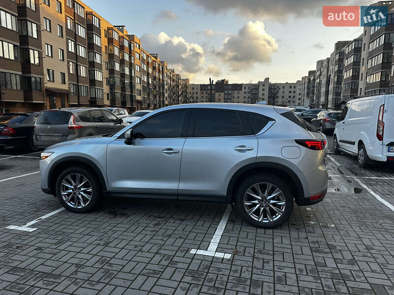 Позашляховик / Кросовер Mazda CX-5 2021 в Вінниці фото 5 Позашляховик / Кросовер Mazda CX-5 2021 в Вінниці
