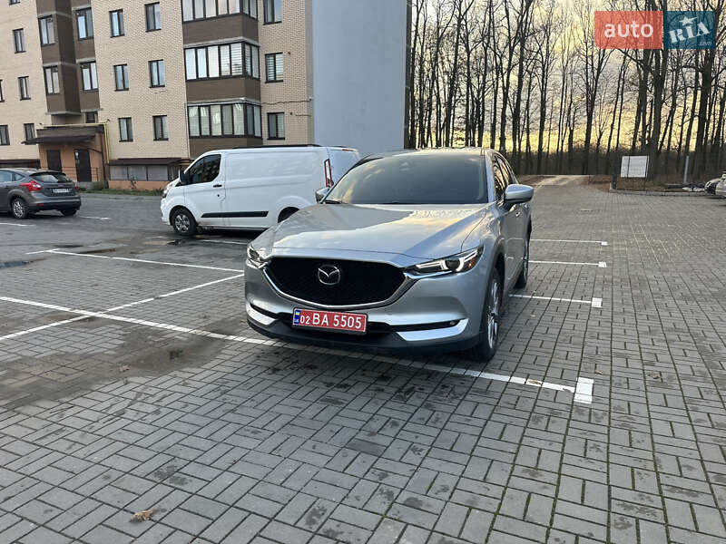 Позашляховик / Кросовер Mazda CX-5 2021 в Вінниці фото 13 Позашляховик / Кросовер Mazda CX-5 2021 в Вінниці