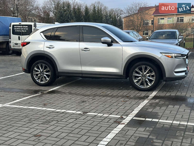 Позашляховик / Кросовер Mazda CX-5 2021 в Вінниці фото 17 Позашляховик / Кросовер Mazda CX-5 2021 в Вінниці