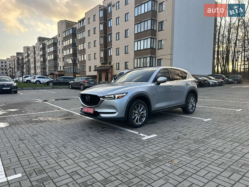 Позашляховик / Кросовер Mazda CX-5 2021 в Вінниці фото 18 Позашляховик / Кросовер Mazda CX-5 2021 в Вінниці