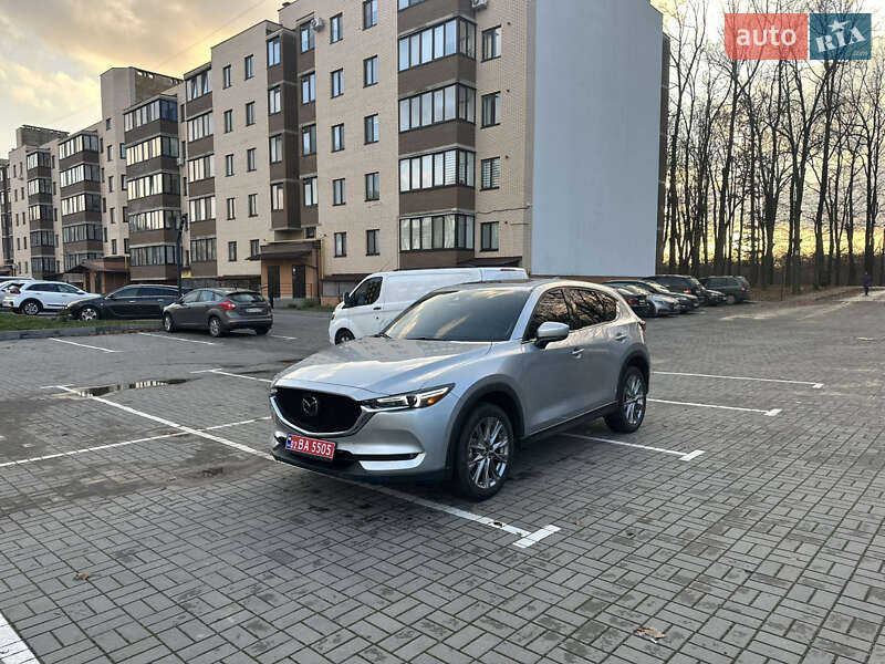 Позашляховик / Кросовер Mazda CX-5 2021 в Вінниці фото 20 Позашляховик / Кросовер Mazda CX-5 2021 в Вінниці