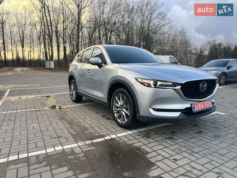 Позашляховик / Кросовер Mazda CX-5 2021 в Вінниці фото 26 Позашляховик / Кросовер Mazda CX-5 2021 в Вінниці