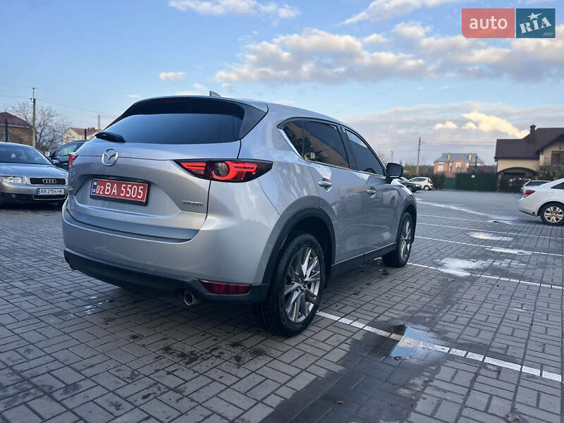 Позашляховик / Кросовер Mazda CX-5 2021 в Вінниці фото 30 Позашляховик / Кросовер Mazda CX-5 2021 в Вінниці