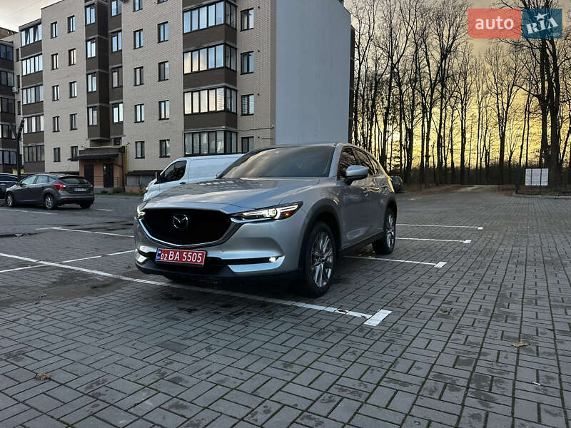 Позашляховик / Кросовер Mazda CX-5 2021 в Вінниці фото 32 Позашляховик / Кросовер Mazda CX-5 2021 в Вінниці