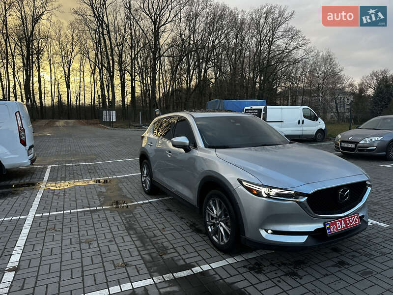 Позашляховик / Кросовер Mazda CX-5 2021 в Вінниці фото 38 Позашляховик / Кросовер Mazda CX-5 2021 в Вінниці