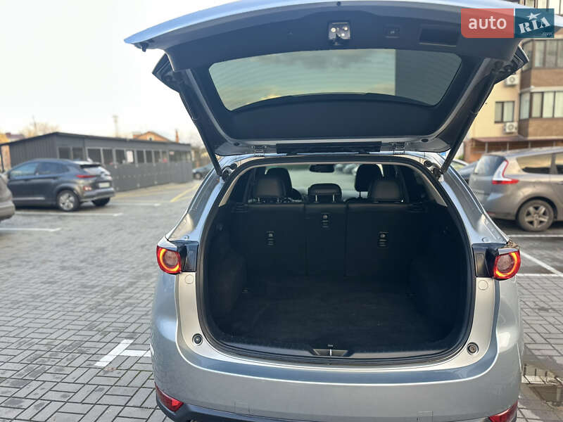 Позашляховик / Кросовер Mazda CX-5 2021 в Вінниці фото 49 Позашляховик / Кросовер Mazda CX-5 2021 в Вінниці