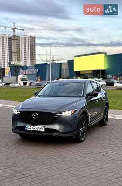 Позашляховик / Кросовер Mazda CX-5 2024 в Гатне