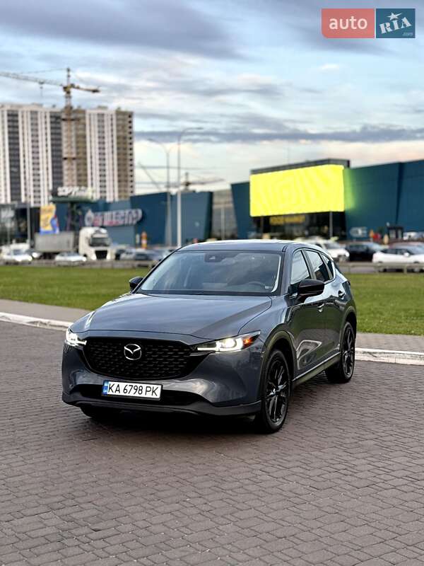 Mazda CX-5 2024