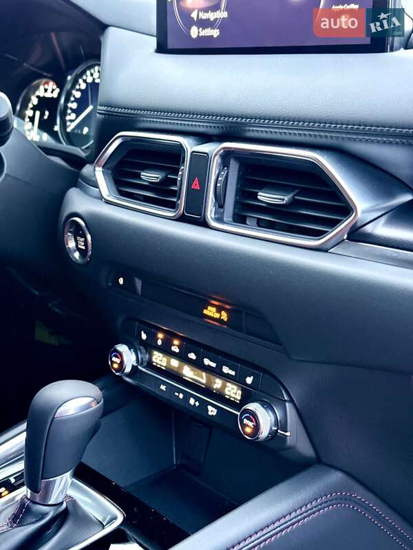 Внедорожник / Кроссовер Mazda CX-5 2024 в Киеве фото 22 Внедорожник / Кроссовер Mazda CX-5 2024 в Киеве