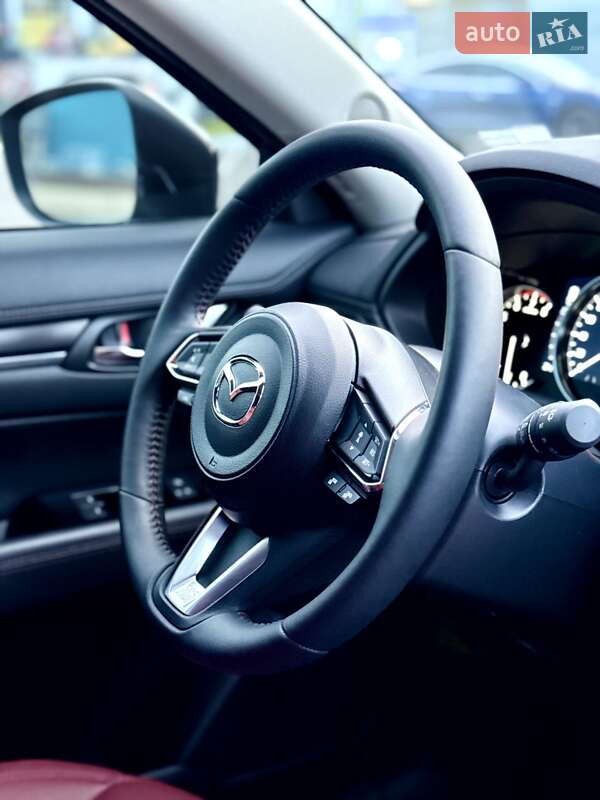 Внедорожник / Кроссовер Mazda CX-5 2024 в Киеве фото 21 Внедорожник / Кроссовер Mazda CX-5 2024 в Киеве