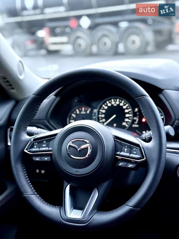 Внедорожник / Кроссовер Mazda CX-5 2024 в Киеве фото 16 Внедорожник / Кроссовер Mazda CX-5 2024 в Киеве