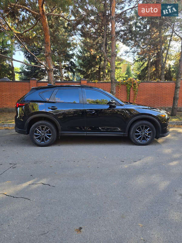 Позашляховик / Кросовер Mazda CX-5 2022 в Дніпрі