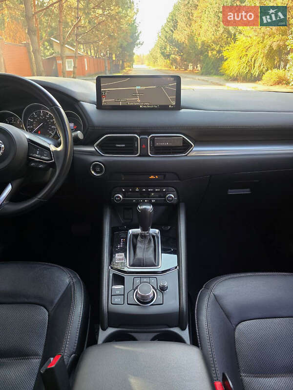 Позашляховик / Кросовер Mazda CX-5 2022 в Дніпрі