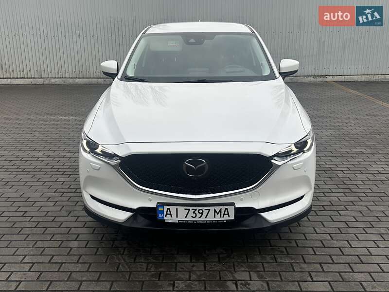 Позашляховик / Кросовер Mazda CX-5 2018 в Києві фото 9 Позашляховик / Кросовер Mazda CX-5 2018 в Києві