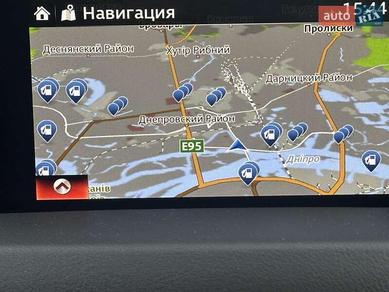 Позашляховик / Кросовер Mazda CX-5 2018 в Києві фото 15 Позашляховик / Кросовер Mazda CX-5 2018 в Києві