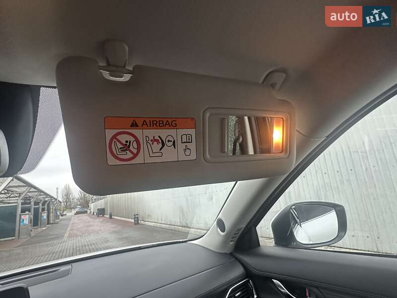 Позашляховик / Кросовер Mazda CX-5 2018 в Києві фото 14 Позашляховик / Кросовер Mazda CX-5 2018 в Києві