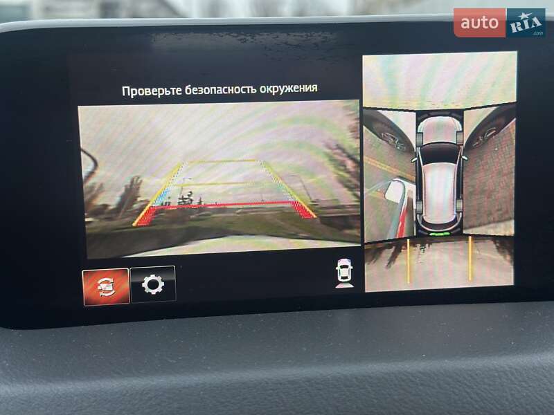 Позашляховик / Кросовер Mazda CX-5 2018 в Києві фото 20 Позашляховик / Кросовер Mazda CX-5 2018 в Києві