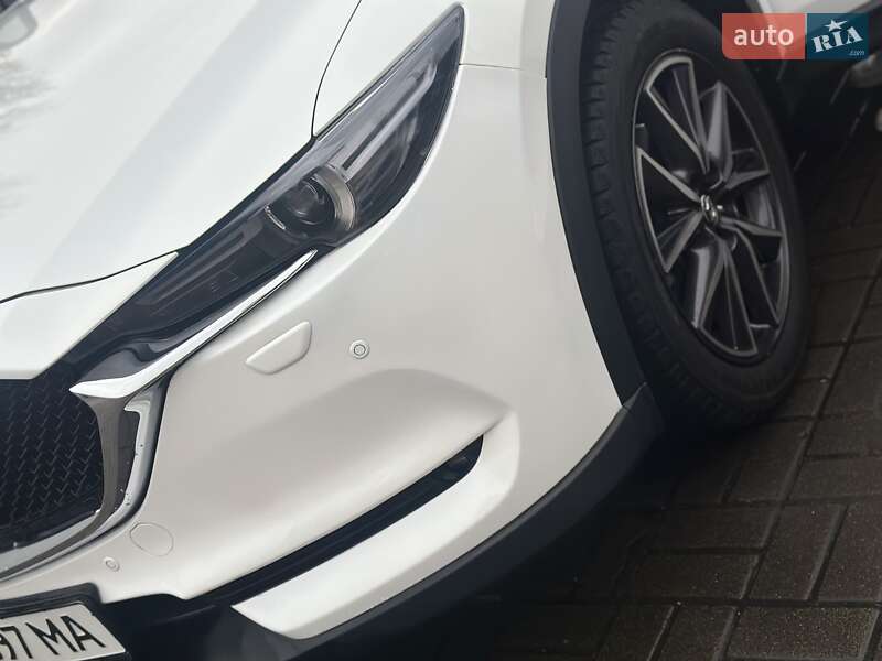 Позашляховик / Кросовер Mazda CX-5 2018 в Києві фото 29 Позашляховик / Кросовер Mazda CX-5 2018 в Києві