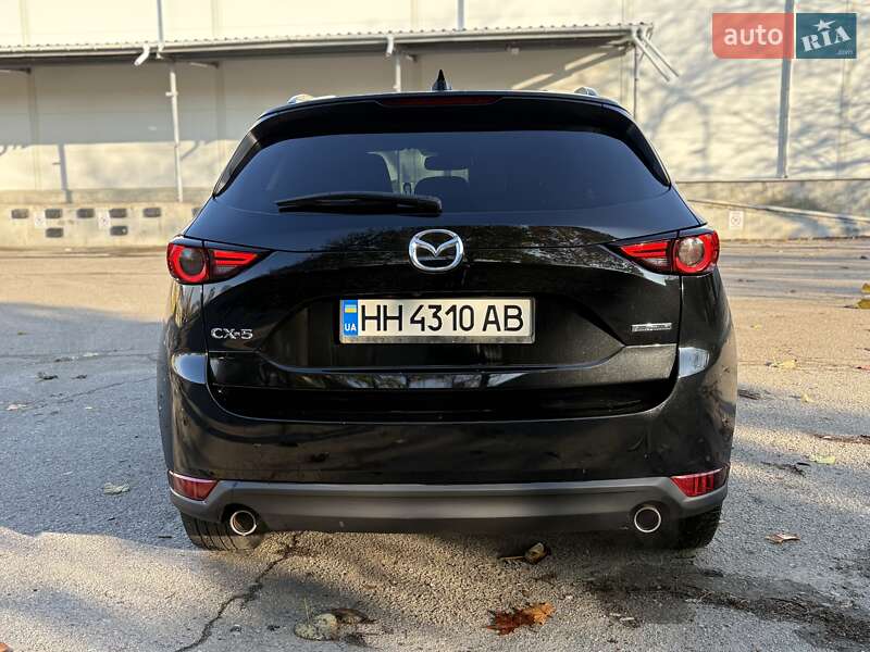 Внедорожник / Кроссовер Mazda CX-5 2020 в Одессе фото 6 Внедорожник / Кроссовер Mazda CX-5 2020 в Одессе