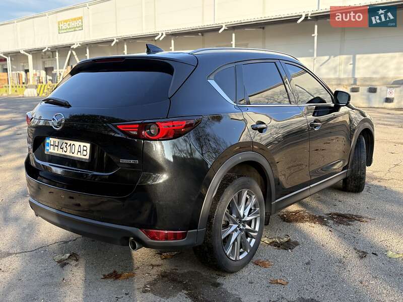Внедорожник / Кроссовер Mazda CX-5 2020 в Одессе фото 7 Внедорожник / Кроссовер Mazda CX-5 2020 в Одессе