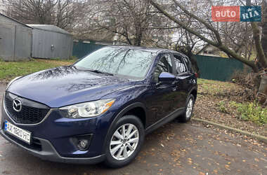 Позашляховик / Кросовер Mazda CX-5 2013 в Харкові