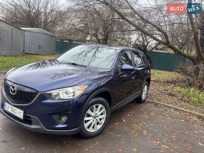 Mazda CX-5 2013