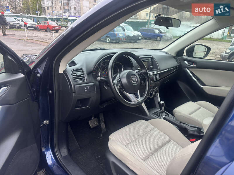 Внедорожник / Кроссовер Mazda CX-5 2013 в Харькове фото 13 Внедорожник / Кроссовер Mazda CX-5 2013 в Харькове