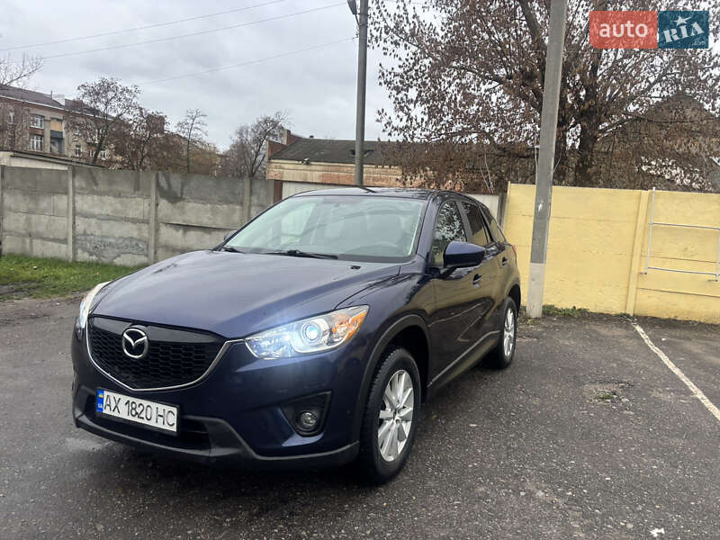 Внедорожник / Кроссовер Mazda CX-5 2013 в Харькове фото 15 Внедорожник / Кроссовер Mazda CX-5 2013 в Харькове