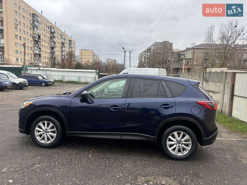 Внедорожник / Кроссовер Mazda CX-5 2013 в Харькове фото 19 Внедорожник / Кроссовер Mazda CX-5 2013 в Харькове